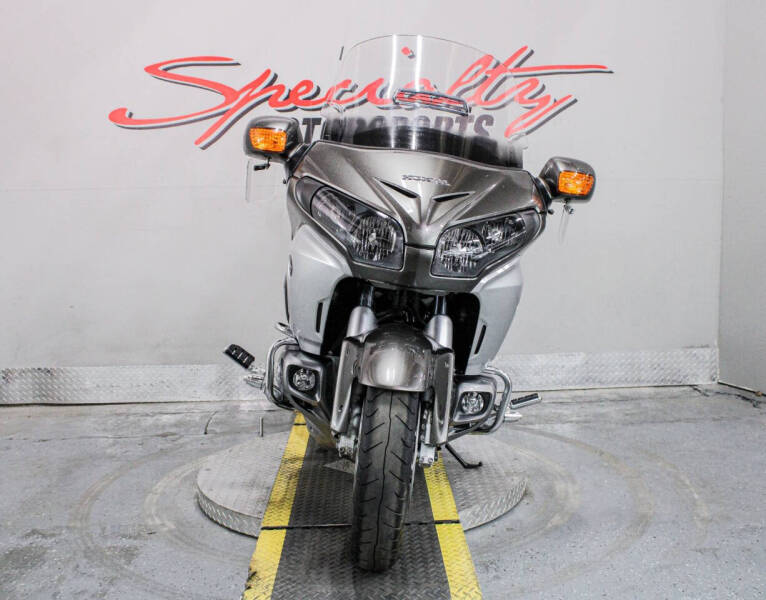 2013 Honda Gold Wing