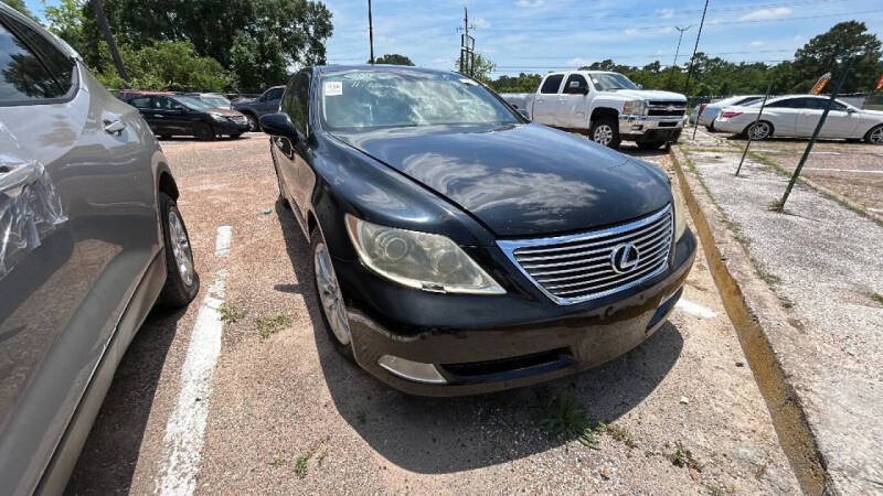 2008 Lexus LS 460