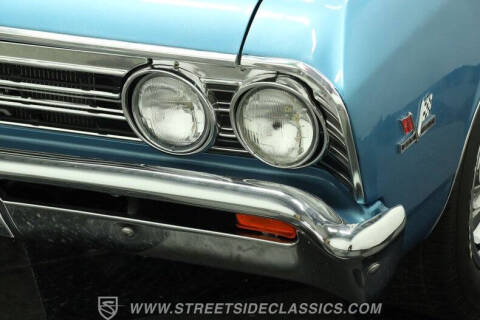 1967 Chevrolet Chevelle