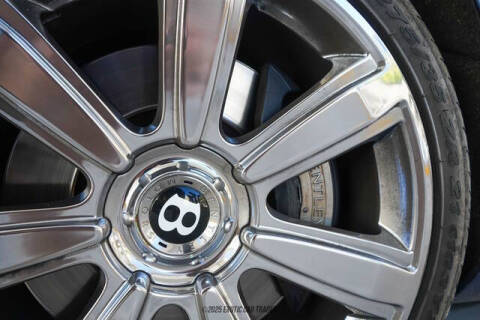 2014 Bentley Continental GT V8