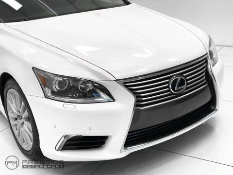 2016 Lexus LS 460