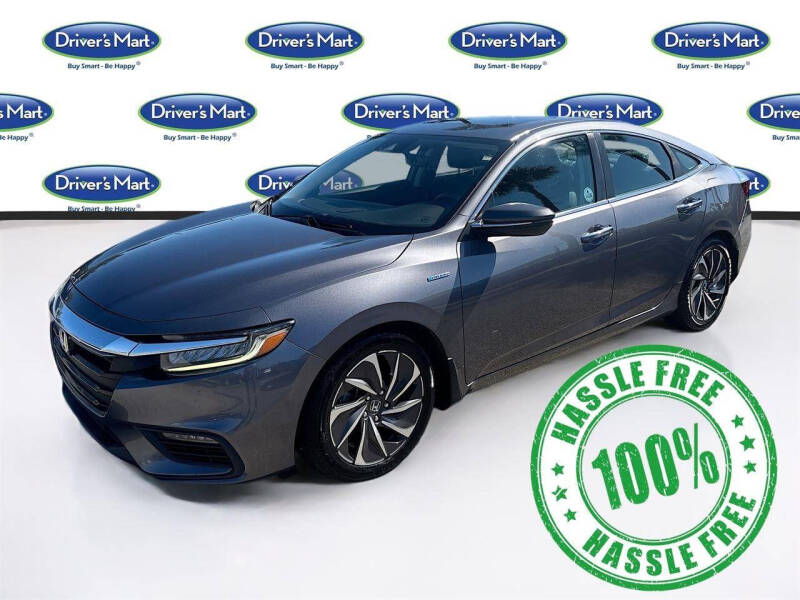 2022 Honda Insight Touring