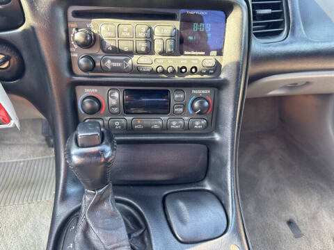 2000 Chevrolet Corvette