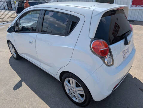 2014 Chevrolet Spark LS CVT