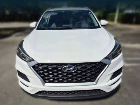 2021 Hyundai Tucson Value