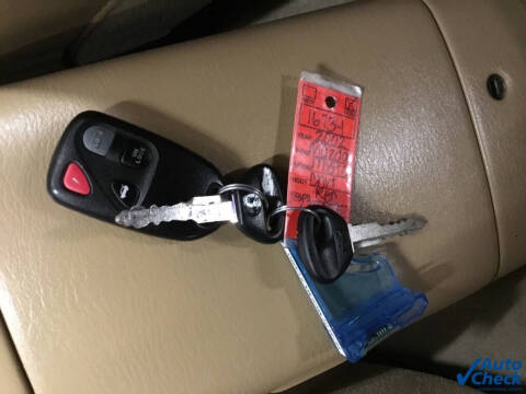 2002 Mazda MX-5 Miata LS