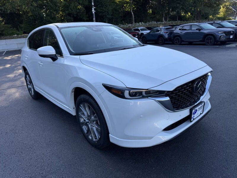 2025 Mazda CX-5 2.5 S Premium Plus