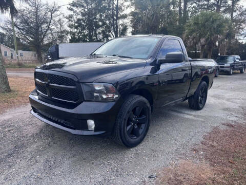 2016 RAM 1500 Express