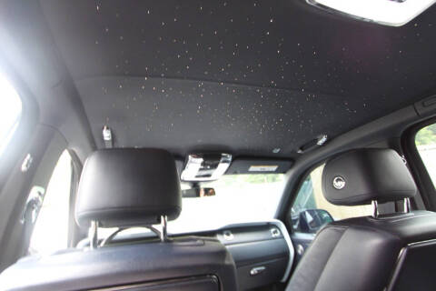 2020 Rolls-Royce Cullinan