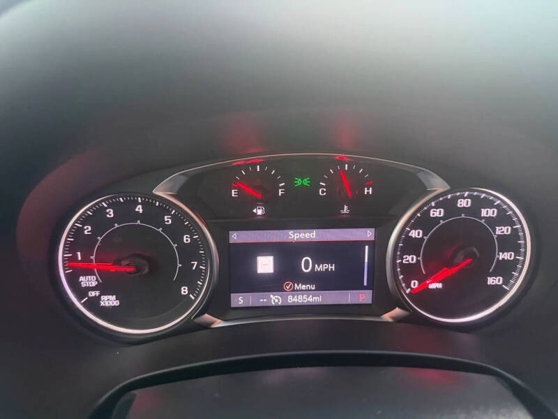 2022 GMC Terrain SLE