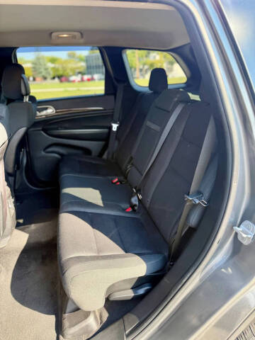 2012 Jeep Grand Cherokee