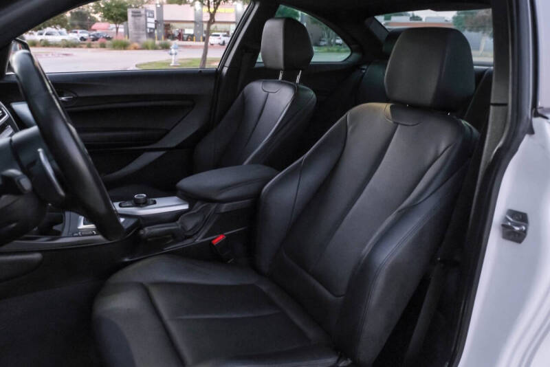 2016 BMW 2 Series 228i