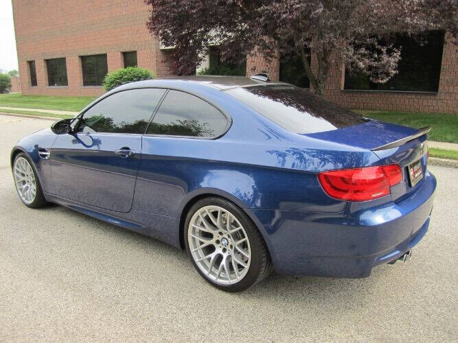 2013 BMW M3