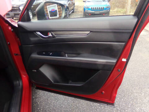 2018 Mazda CX-5 Grand Touring