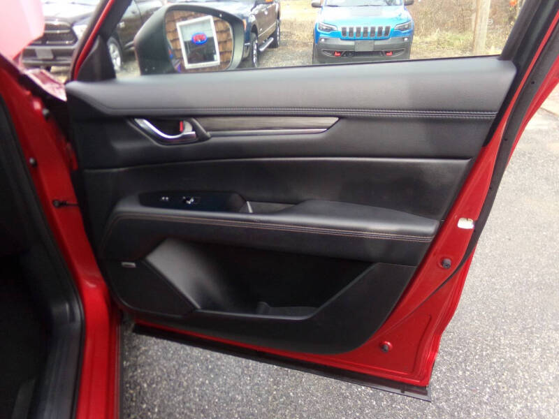 2018 Mazda CX-5 Grand Touring