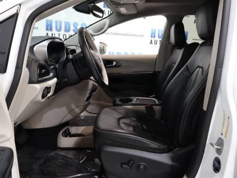 2019 Chrysler Pacifica Limited