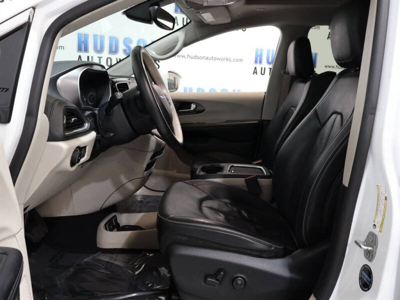 2019 Chrysler Pacifica Limited