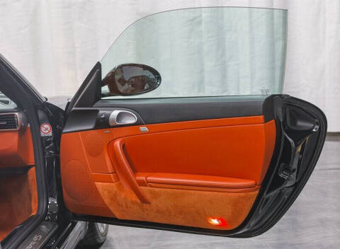 2009 Porsche 911 Carrera 4S