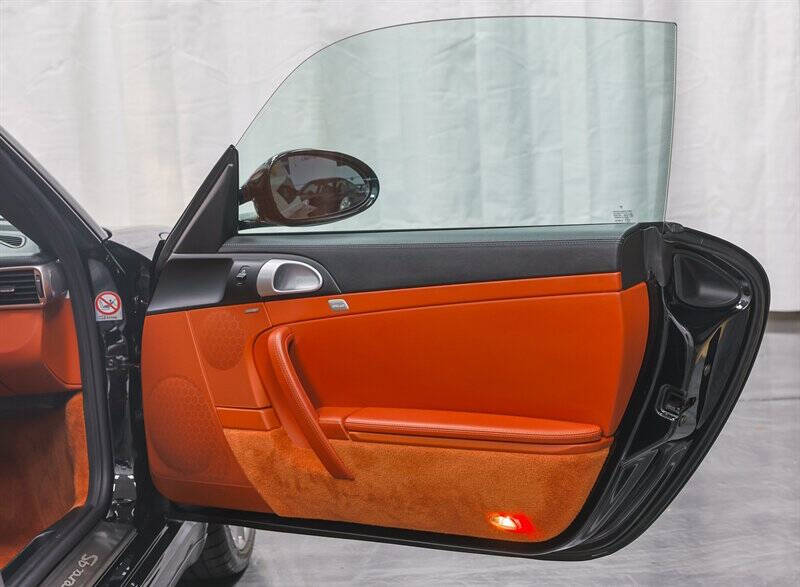 2009 Porsche 911 Carrera 4S