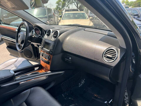 2007 Mercedes-Benz M-Class ML 320 CDI