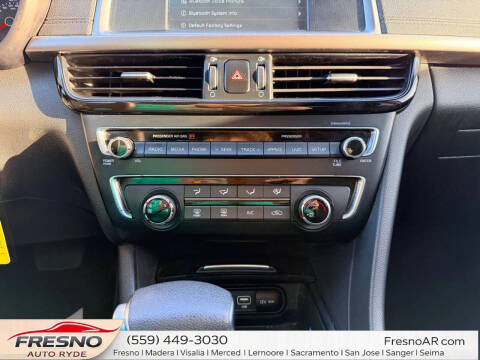 2018 Kia Optima