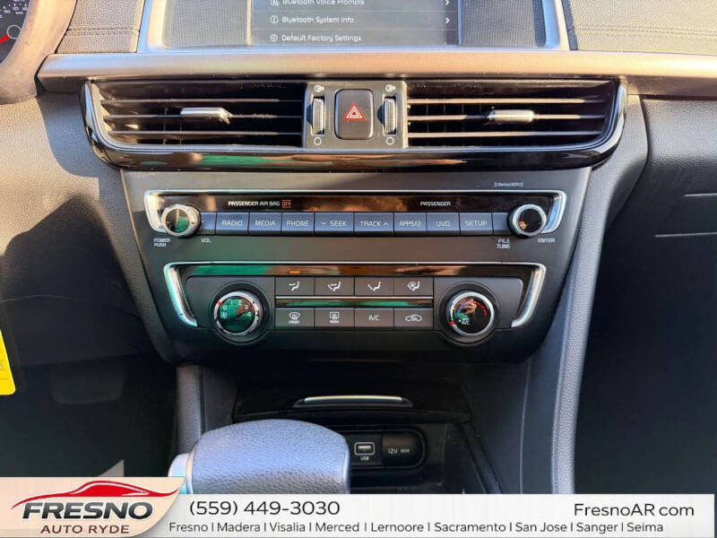 2018 Kia Optima