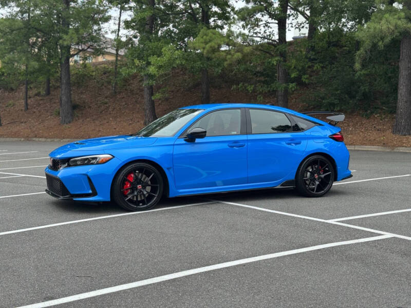 2025 Honda Civic Type R