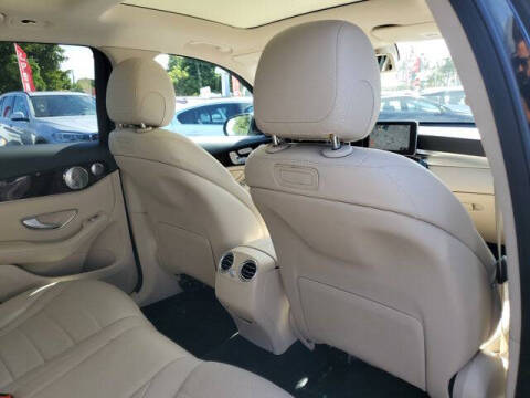 2018 Mercedes-Benz GLC GLC 300 4MATIC