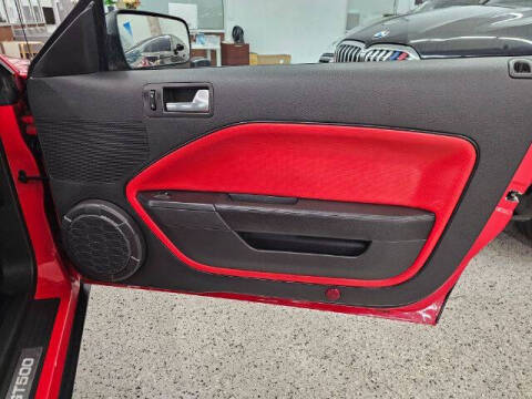 2009 Ford Shelby GT500