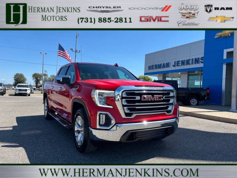 2022 GMC Sierra 1500 Limited SLT's photo