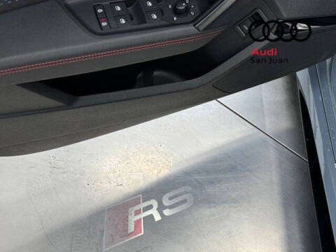 2025 Audi RS 3 2.5T quattro