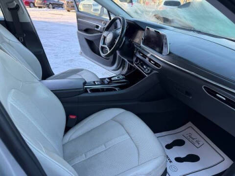 2020 Hyundai Sonata Limited