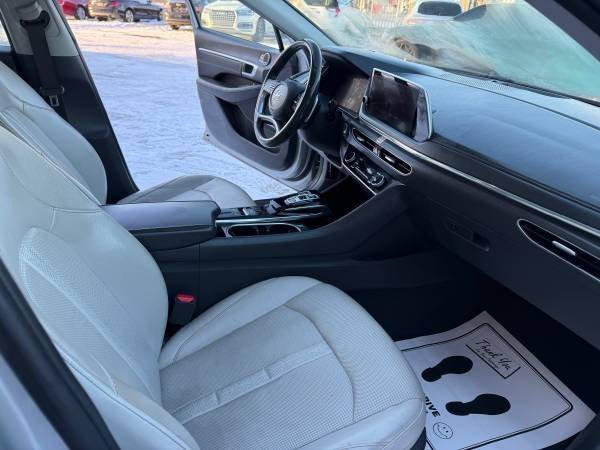 2020 Hyundai Sonata Limited