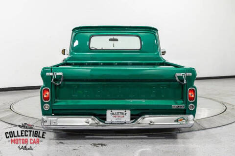 1966 Chevrolet C10