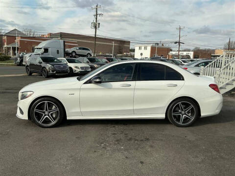 2016 Mercedes-Benz C-Class C 450 AMG