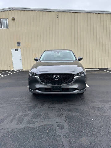 2024 Mazda CX-5 2.5 S Premium