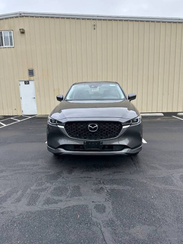 2024 Mazda CX-5 2.5 S Premium