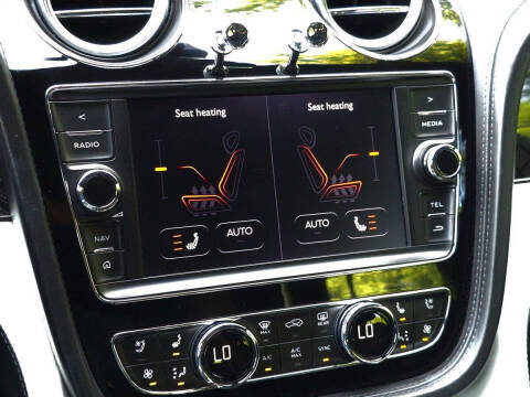 2020 Bentley Bentayga V8