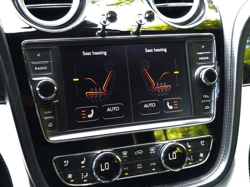 2020 Bentley Bentayga V8