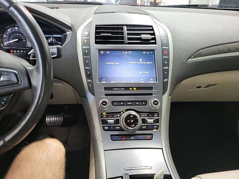 2020 Lincoln MKZ Hybrid Reserve