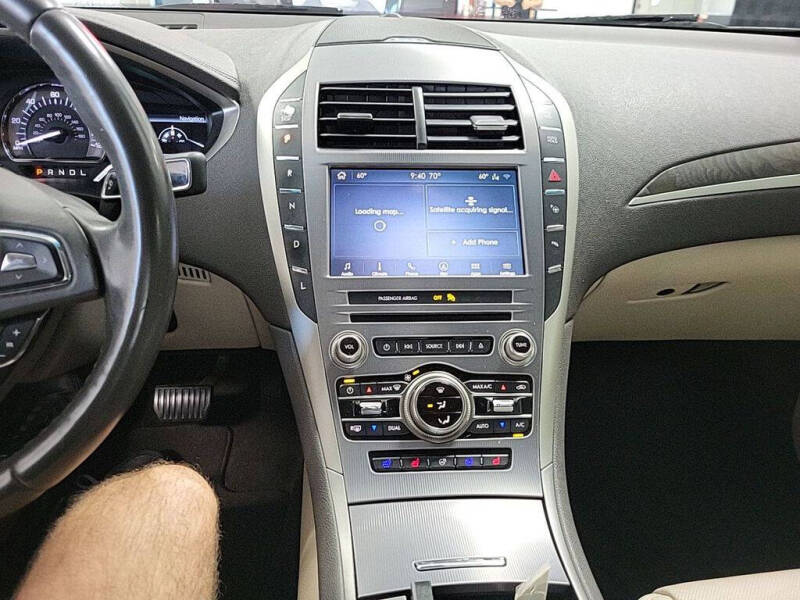 2020 Lincoln MKZ Hybrid Reserve