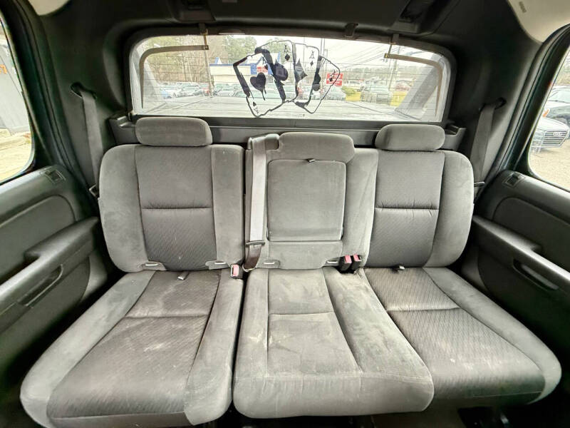 2009 Chevrolet Avalanche LT