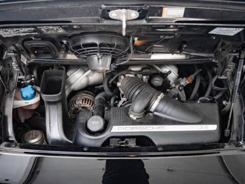 2006 Porsche 911 Carrera 4S