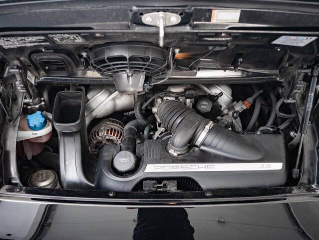 2006 Porsche 911 Carrera 4S