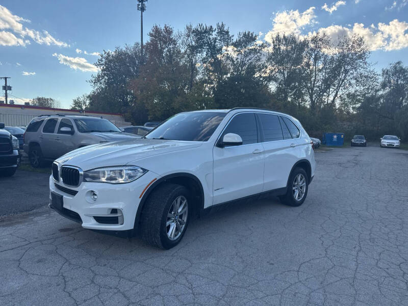 2015 BMW X5 xDrive35i's photo