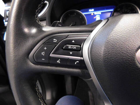 2022 Infiniti QX50 Essential