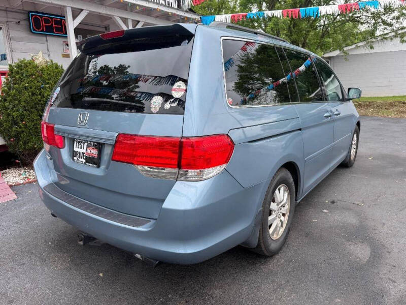 2010 Honda Odyssey