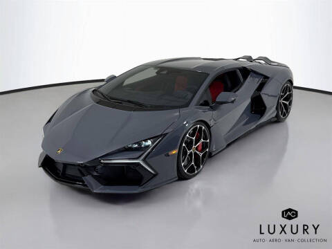 2025 Lamborghini Revuelto