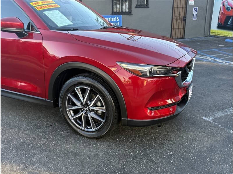 2018 Mazda CX-5 Grand Touring