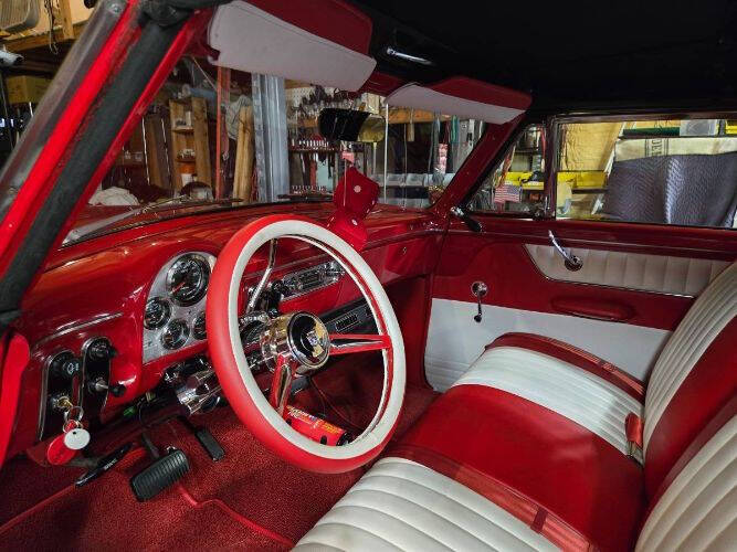 1953 Ford Sunliner